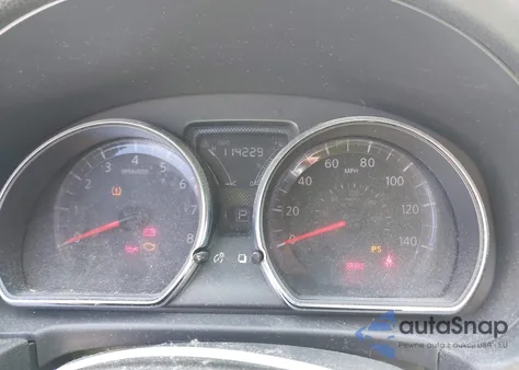 2016 Nissan Versa 1.6 S/1.6 S+/1.6 Sl/1.6 Sv из США, поврежденный, VIN 3N1CN7AP0GL816418